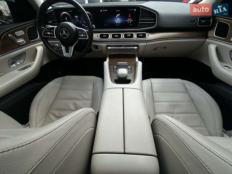 Внедорожник / Кроссовер Mercedes-Benz GLE-Class 2022 в Львове