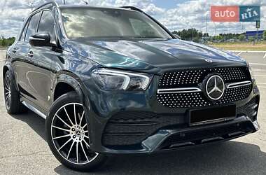 Позашляховик / Кросовер Mercedes-Benz GLE-Class 2021 в Києві