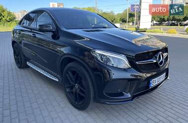 Позашляховик / Кросовер Mercedes-Benz GLE-Class 2018 в Хмельницькому