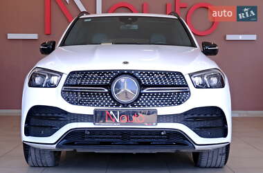 Внедорожник / Кроссовер Mercedes-Benz GLE-Class 2021 в 