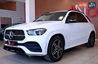 Внедорожник / Кроссовер Mercedes-Benz GLE-Class 2021 в 