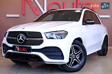 Внедорожник / Кроссовер Mercedes-Benz GLE-Class 2021 в 