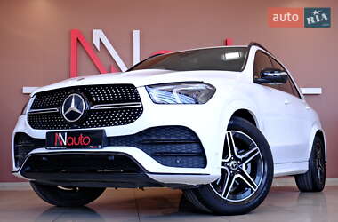 Внедорожник / Кроссовер Mercedes-Benz GLE-Class 2021 в 
