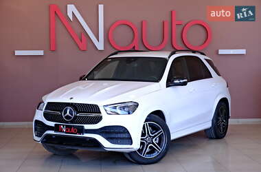 Позашляховик / Кросовер Mercedes-Benz GLE-Class 2021 в Одесі