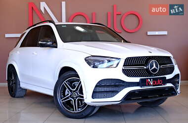 Внедорожник / Кроссовер Mercedes-Benz GLE-Class 2021 в 