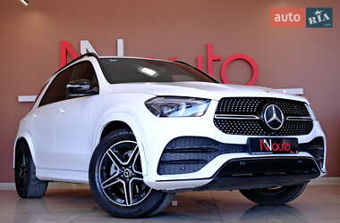 Внедорожник / Кроссовер Mercedes-Benz GLE-Class 2021 в 
