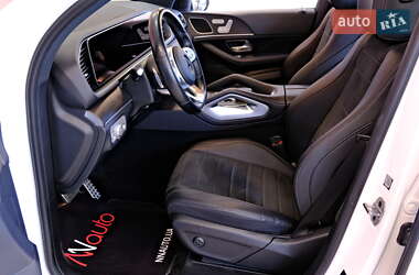Внедорожник / Кроссовер Mercedes-Benz GLE-Class 2021 в 