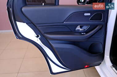 Внедорожник / Кроссовер Mercedes-Benz GLE-Class 2021 в 