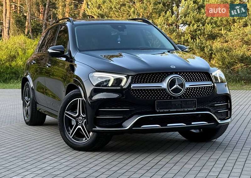 Внедорожник / Кроссовер Mercedes-Benz GLE-Class 2022 в Ровно