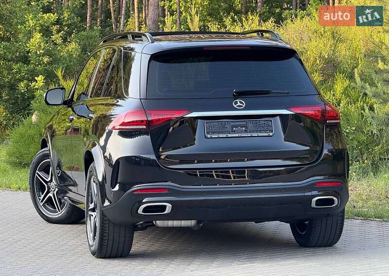 Внедорожник / Кроссовер Mercedes-Benz GLE-Class 2022 в Ровно