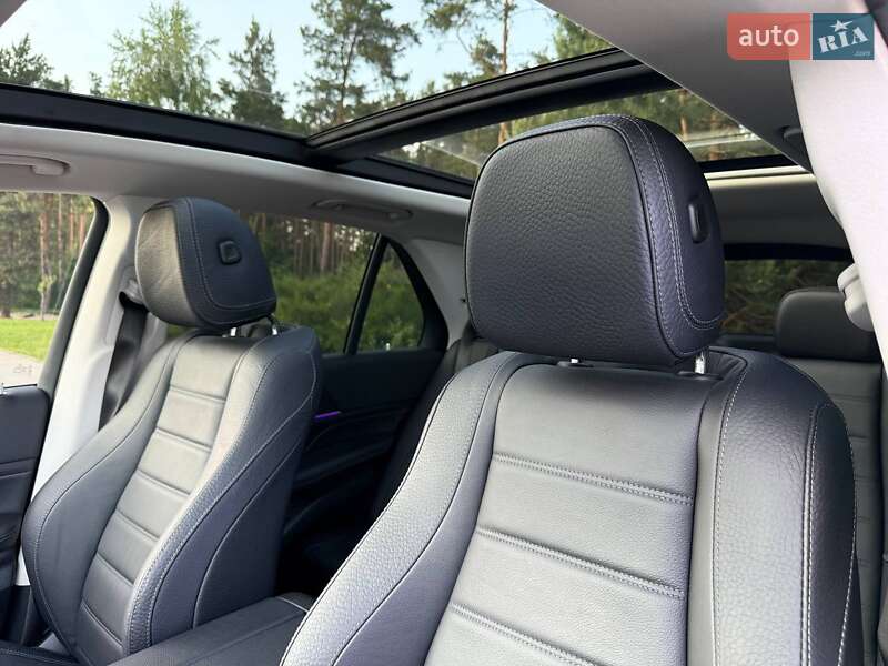 Внедорожник / Кроссовер Mercedes-Benz GLE-Class 2022 в Ровно