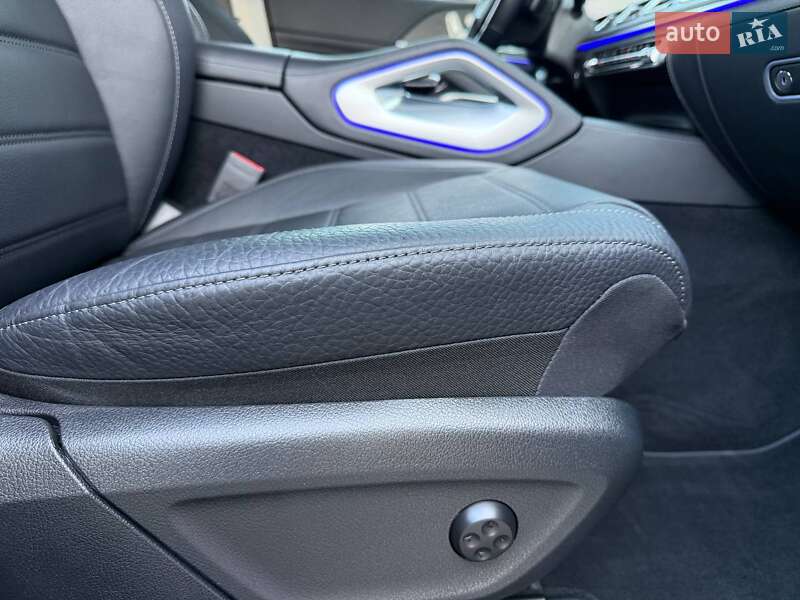 Внедорожник / Кроссовер Mercedes-Benz GLE-Class 2022 в Ровно