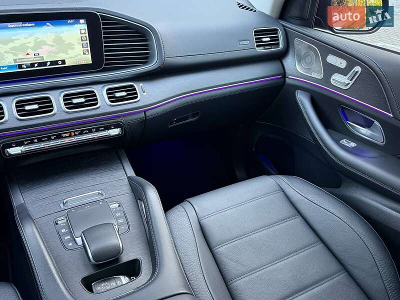 Внедорожник / Кроссовер Mercedes-Benz GLE-Class 2022 в Ровно