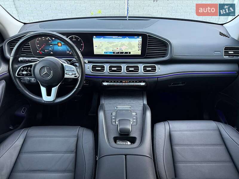 Внедорожник / Кроссовер Mercedes-Benz GLE-Class 2022 в Ровно