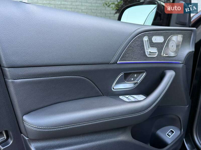 Внедорожник / Кроссовер Mercedes-Benz GLE-Class 2022 в Ровно