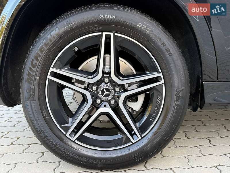 Внедорожник / Кроссовер Mercedes-Benz GLE-Class 2022 в Ровно