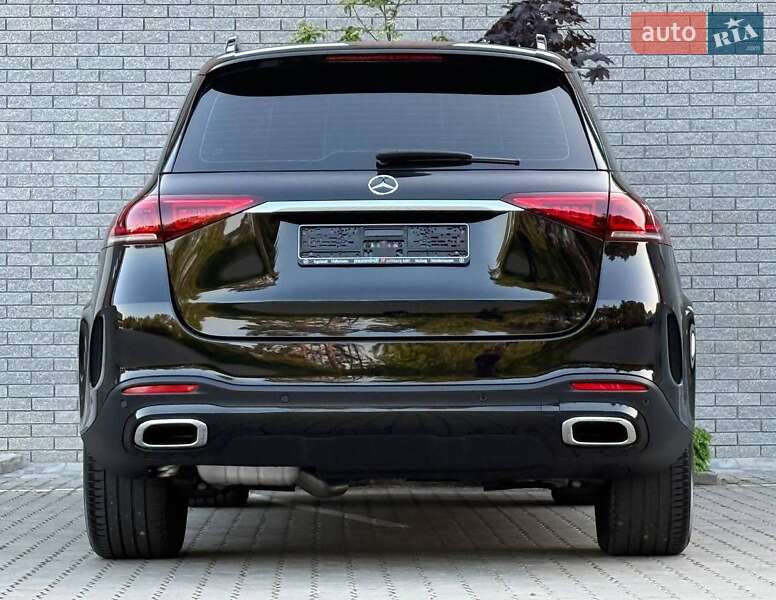 Внедорожник / Кроссовер Mercedes-Benz GLE-Class 2022 в Ровно