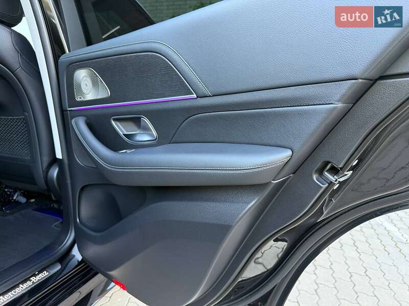 Внедорожник / Кроссовер Mercedes-Benz GLE-Class 2022 в Ровно