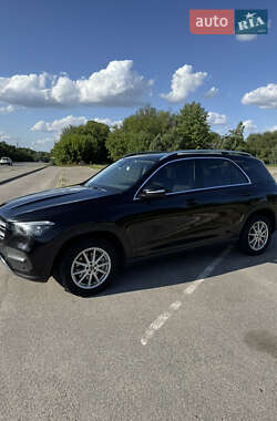 Внедорожник / Кроссовер Mercedes-Benz GLE-Class 2019 в Днепре