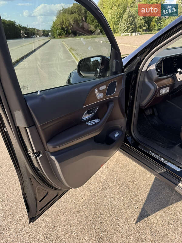 Внедорожник / Кроссовер Mercedes-Benz GLE-Class 2019 в Днепре