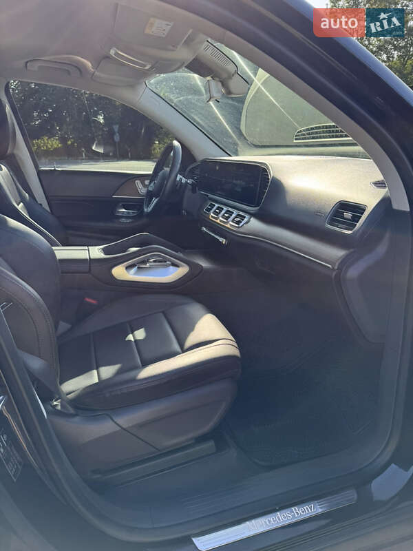 Внедорожник / Кроссовер Mercedes-Benz GLE-Class 2019 в Днепре