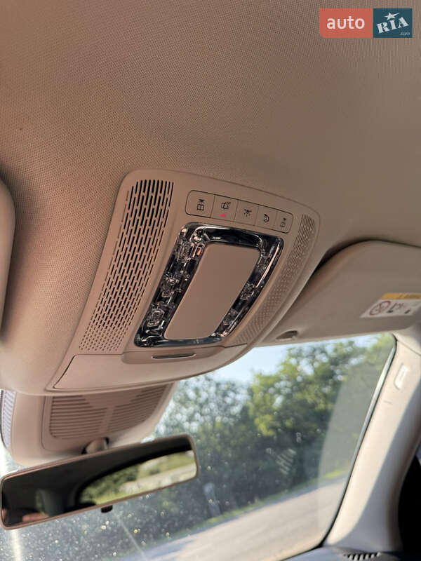 Внедорожник / Кроссовер Mercedes-Benz GLE-Class 2019 в Днепре