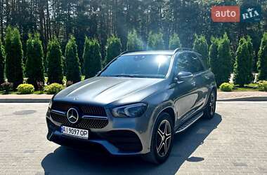 Внедорожник / Кроссовер Mercedes-Benz GLE-Class 2019 в Киеве