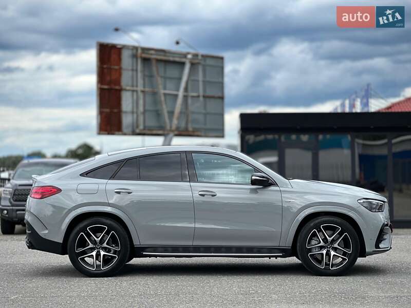 Позашляховик / Кросовер Mercedes-Benz GLE-Class 2023 в Києві