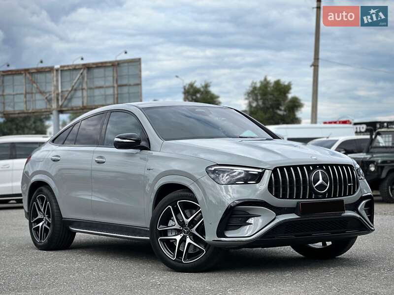 Позашляховик / Кросовер Mercedes-Benz GLE-Class 2023 в Києві