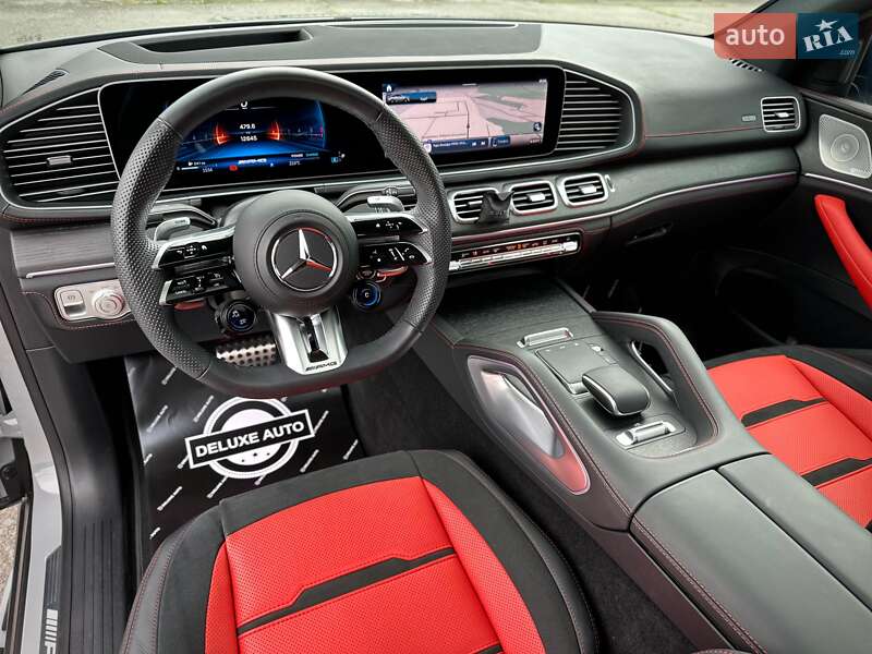 Позашляховик / Кросовер Mercedes-Benz GLE-Class 2023 в Києві