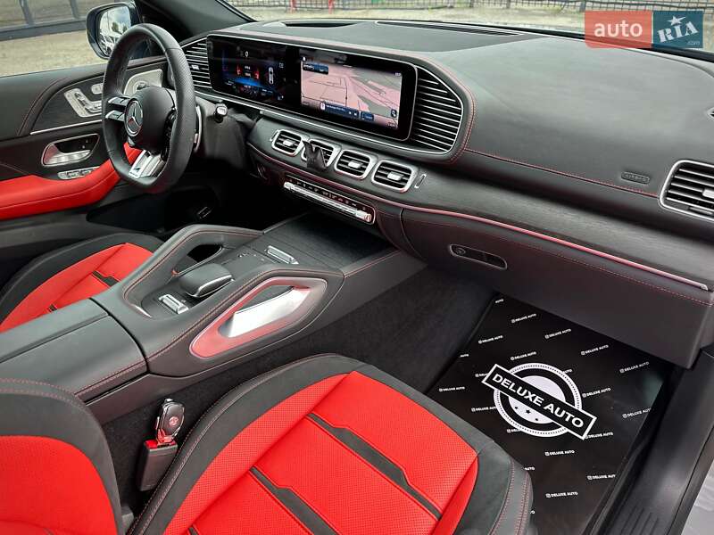 Позашляховик / Кросовер Mercedes-Benz GLE-Class 2023 в Києві