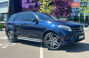 Mercedes-Benz GLE-Class 2016 Mercedes-Benz GLE-Class 2016