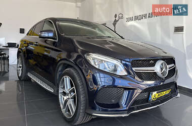 Mercedes-Benz GLE-Class 2016 Mercedes-Benz GLE-Class 2016