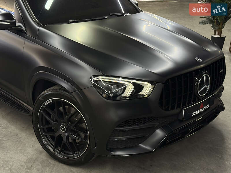 Внедорожник / Кроссовер Mercedes-Benz GLE-Class 2019 в Одессе