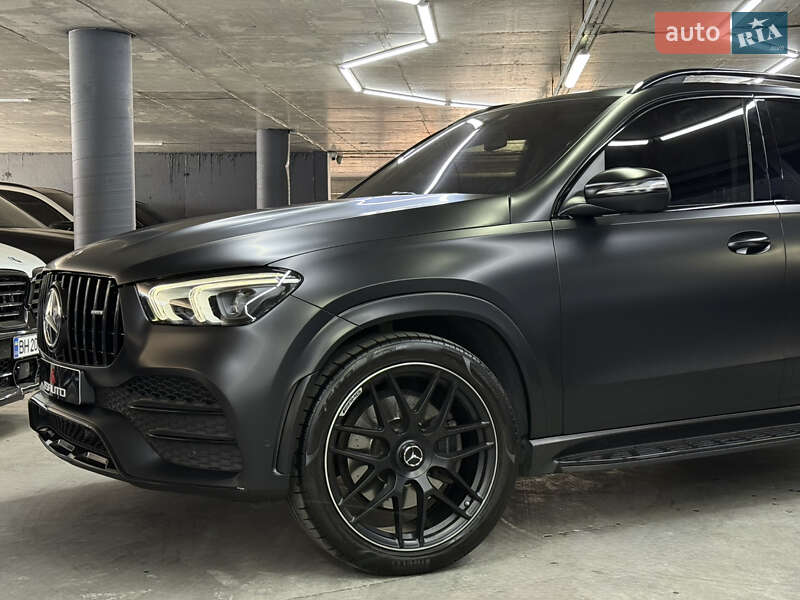 Внедорожник / Кроссовер Mercedes-Benz GLE-Class 2019 в Одессе