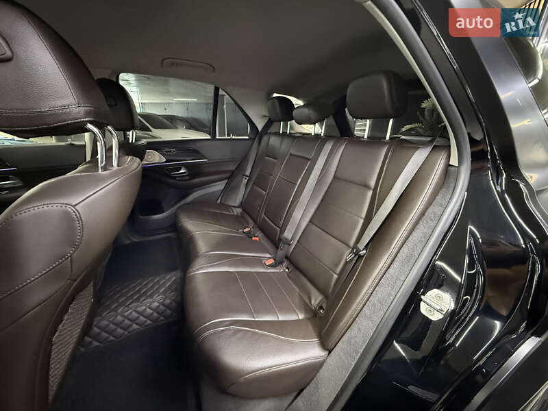 Внедорожник / Кроссовер Mercedes-Benz GLE-Class 2019 в Одессе