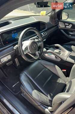 Внедорожник / Кроссовер Mercedes-Benz GLE-Class 2021 в 