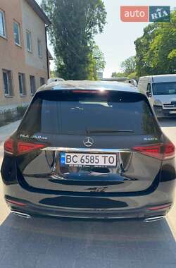 Внедорожник / Кроссовер Mercedes-Benz GLE-Class 2021 в 