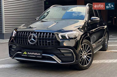 Позашляховик / Кросовер Mercedes-Benz GLE-Class 2019 в Києві
