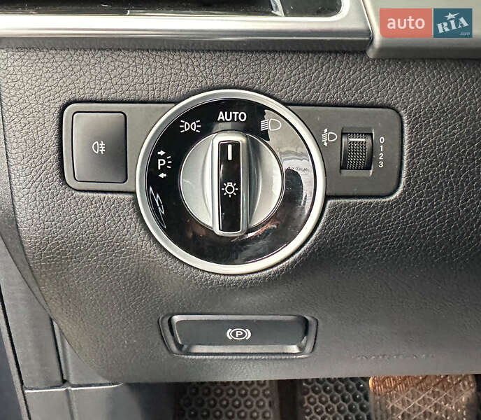Внедорожник / Кроссовер Mercedes-Benz GLE-Class 2015 в Львове