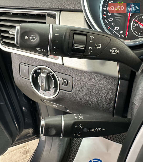 Внедорожник / Кроссовер Mercedes-Benz GLE-Class 2015 в Львове