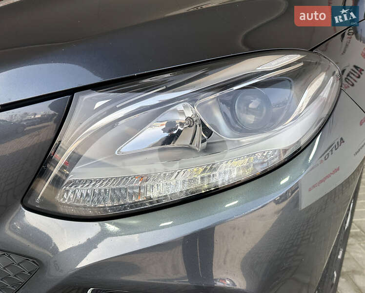 Внедорожник / Кроссовер Mercedes-Benz GLE-Class 2015 в Львове