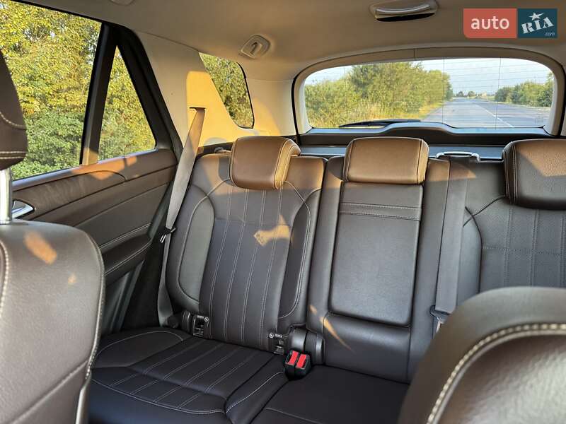 Внедорожник / Кроссовер Mercedes-Benz GLE-Class 2018 в Львове