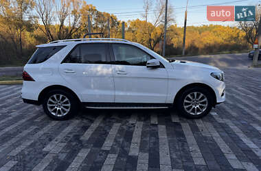 Mercedes-Benz GLE-Class 2018