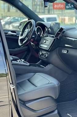 Внедорожник / Кроссовер Mercedes-Benz GLE-Class 2018 в 