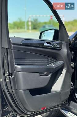 Внедорожник / Кроссовер Mercedes-Benz GLE-Class 2018 в 