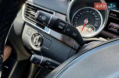 Внедорожник / Кроссовер Mercedes-Benz GLE-Class 2016 в 