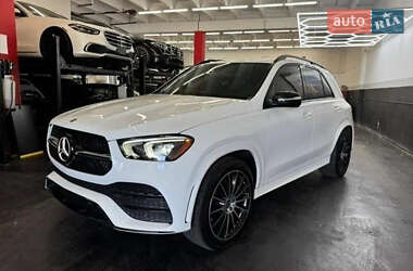 Внедорожник / Кроссовер Mercedes-Benz GLE-Class 2019 в Киеве