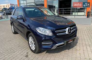 Позашляховик / Кросовер Mercedes-Benz GLE-Class 2018 в Львові