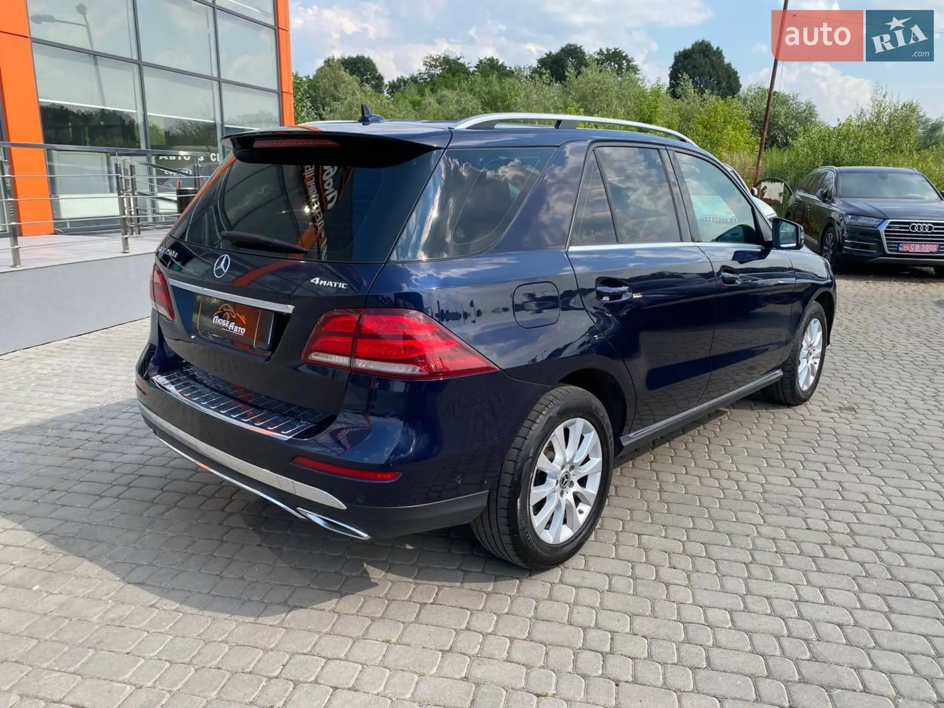 2018 Mercedes-Benz GLE - мініатюра 7